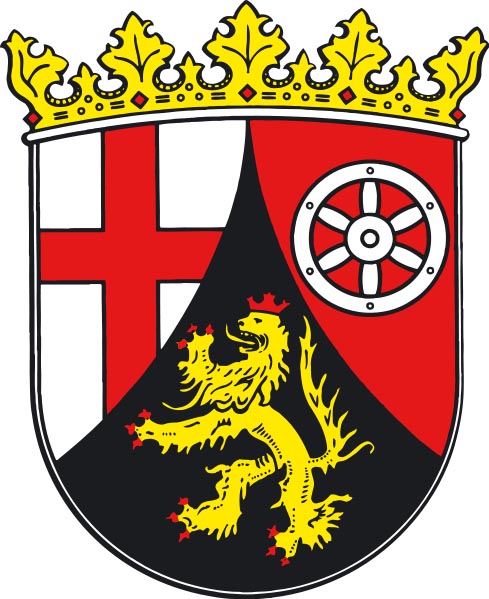 Wappen Rheinland Pfalz 02