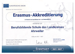Akkreditierung 250