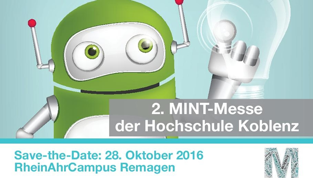 MINTMesseHochschuleKoblenz2016 web