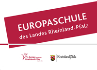 Schild Europaschule 200